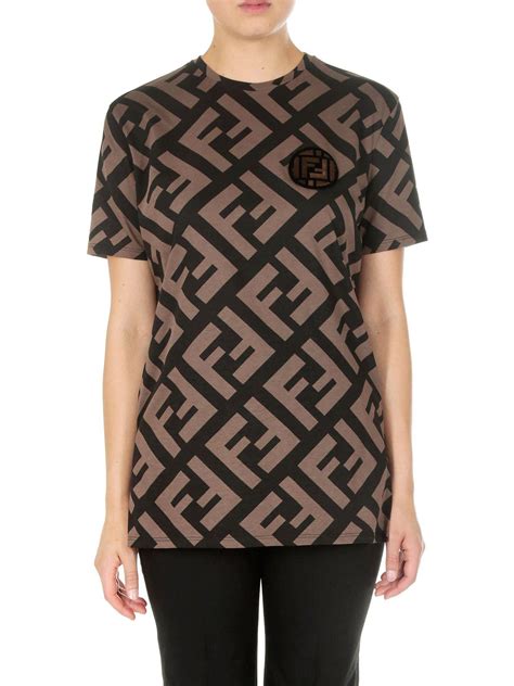 fendi t-shirt price in uae|fendi clothing for women.